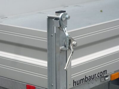 Humbaur HTK 3500.41 ALU Tridem - 3-Seiten-Kipper - 3500 kg – Bild 22