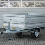 Humbaur HU132314 Bordwandaufsatz - Hochlader - 1300 kg