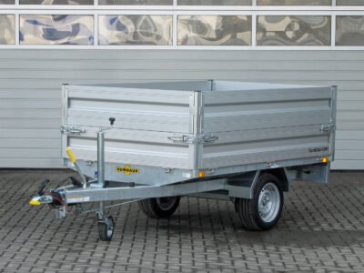 Humbaur HU132314 Bordwandaufsatz - Hochlader - 1300 kg