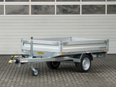 Humbaur HU132314 Bordwandaufsatz - Hochlader - 1300 kg – Bild 7