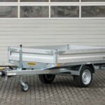 Humbaur HU132314 - Hochlader - 1300 kg