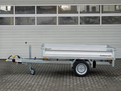 Humbaur HU152314 Bordwandaufsatz - Hochlader - 1500 kg – Bild 10