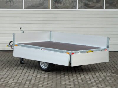 Humbaur HU152314 Bordwandaufsatz - Hochlader - 1500 kg – Bild 13