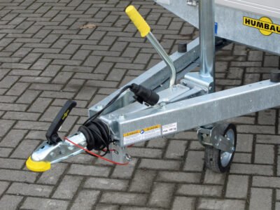 Humbaur HU152314 Bordwandaufsatz - Hochlader - 1500 kg – Bild 17