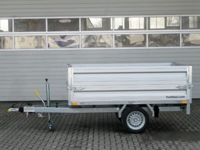 Humbaur HU152314 Bordwandaufsatz - Hochlader - 1500 kg – Bild 4