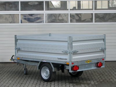 Humbaur HU152314 Bordwandaufsatz - Hochlader - 1500 kg – Bild 5
