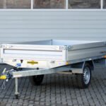Humbaur HU752314 - Hochlader - 750 kg
