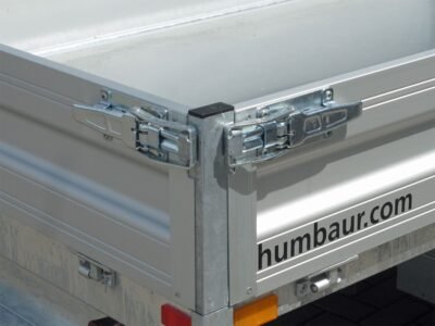 Humbaur HUK 132314 mit FLEXePUMP - Rückwärtskipper - 1300 kg – Bild 22