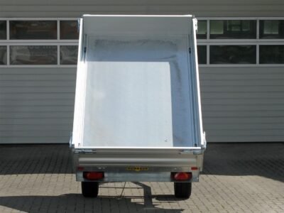 Humbaur HUK 132314 mit FLEXePUMP - Rückwärtskipper - 1300 kg – Bild 8
