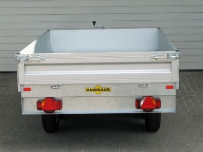 Humbaur HUK 202715 - Rückwärtskipper - 2000 kg – Bild 10