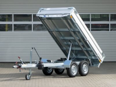 Humbaur HUK 202715 - Rückwärtskipper - 2000 kg – Bild 2