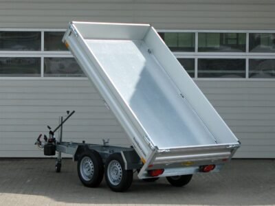 Humbaur HUK 202715 - Rückwärtskipper - 2000 kg – Bild 4
