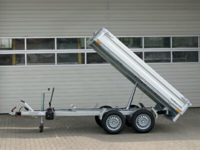 Humbaur HUK 202715 - Rückwärtskipper - 2000 kg – Bild 5