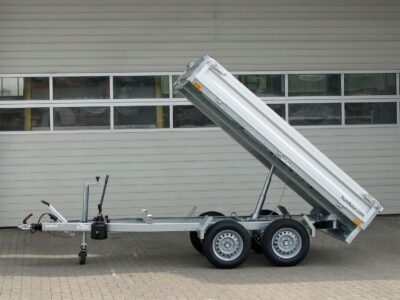 Humbaur HUK 202715 - Rückwärtskipper - 2000 kg – Bild 6