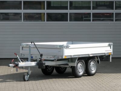 Humbaur HUK 202715 - Rückwärtskipper - 2000 kg – Bild 8