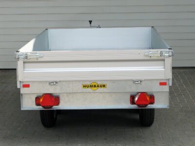 Humbaur HUK 202715 - Rückwärtskipper - 2000 kg – Bild 9