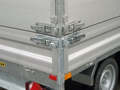 Humbaur HUK 272715 E-Pumpe u. BW-Aufsatz - Rückwärtskipper - 2700 kg – Bild 12