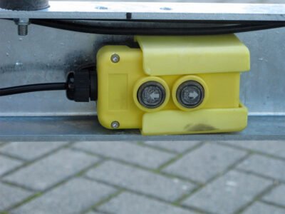 Humbaur HUK 272715 E-Pumpe u. BW-Aufsatz - Rückwärtskipper - 2700 kg – Bild 15