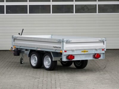 Humbaur HUK 272715 - Rückwärtskipper - 2700 kg – Bild 10