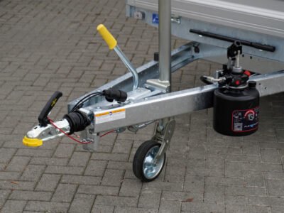 Humbaur HUK 272715 - Rückwärtskipper - 2700 kg – Bild 11