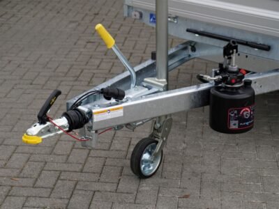 Humbaur HUK 272715 - Rückwärtskipper - 2700 kg – Bild 12