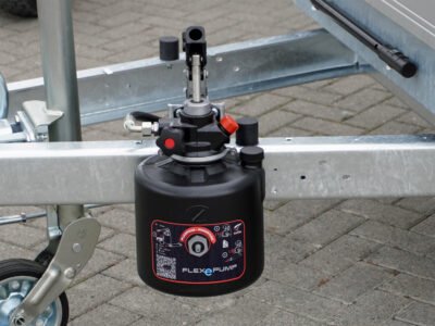 Humbaur HUK 272715 - Rückwärtskipper - 2700 kg – Bild 13