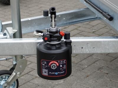 Humbaur HUK 272715 - Rückwärtskipper - 2700 kg – Bild 14