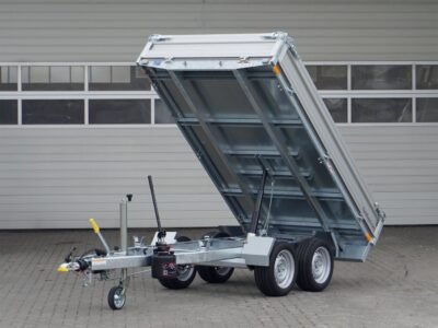 Humbaur HUK 272715 - Rückwärtskipper - 2700 kg – Bild 2