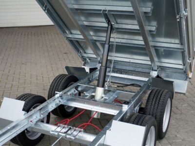 Humbaur HUK 272715 - Rückwärtskipper - 2700 kg – Bild 20