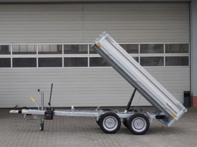 Humbaur HUK 272715 - Rückwärtskipper - 2700 kg – Bild 4