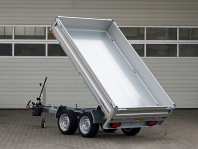 Humbaur HUK 272715 - Rückwärtskipper - 2700 kg – Bild 5