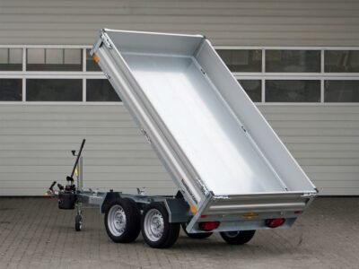 Humbaur HUK 272715 - Rückwärtskipper - 2700 kg – Bild 6