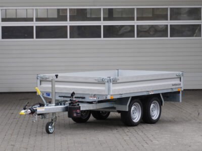 Humbaur HUK 272715 - Rückwärtskipper - 2700 kg – Bild 7