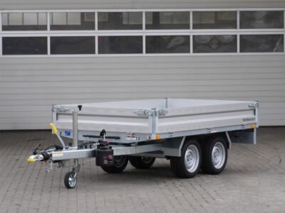 Humbaur HUK 272715 - Rückwärtskipper - 2700 kg – Bild 8