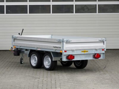 Humbaur HUK 272715 - Rückwärtskipper - 2700 kg – Bild 9