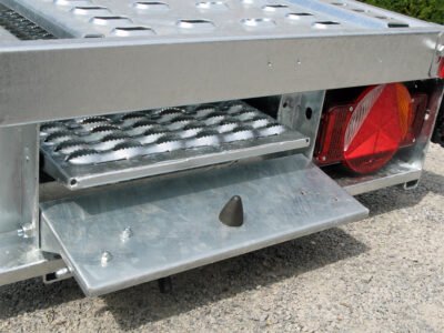 Humbaur MTK 354722 kippbar - Autotransporter - 3500 kg – Bild 15