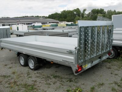 Humbaur MTKA 354722 Allcomfort Alu 350 - Universaltransporter - 3500 k – Bild 6