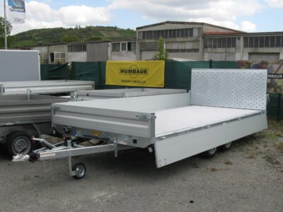 Humbaur MTKA 354722 Allcomfort Alu 350 - Universaltransporter - 3500 k – Bild 9