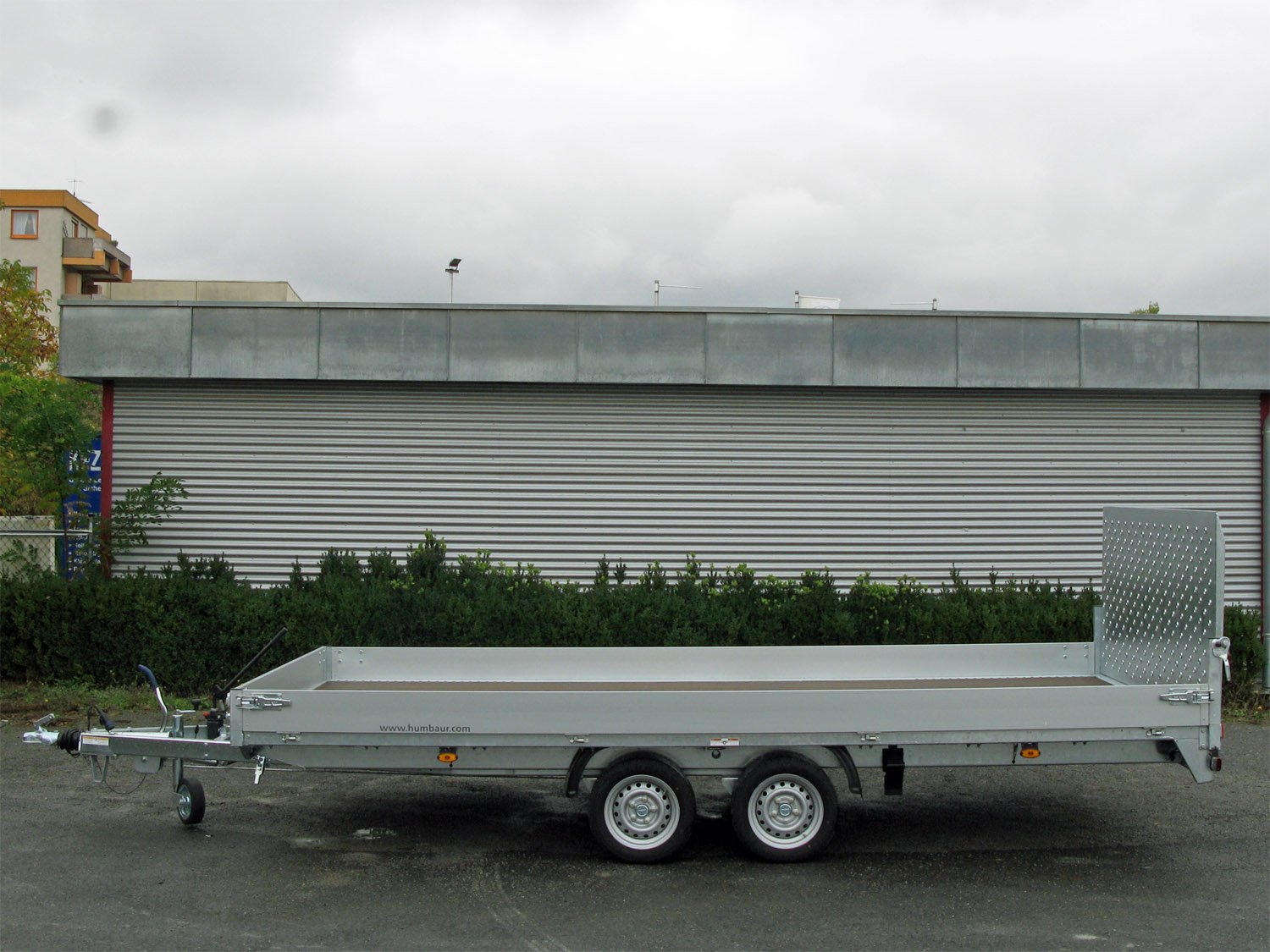 Humbaur MTKA 354722 Allcomfort - Universaltransporter - 3500 kg Humbaur MTKA 354722 Allcomfort - Universaltransporter - 3500 kg – Bild 1
