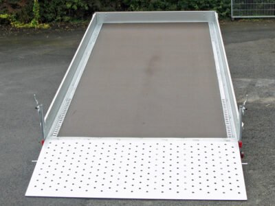 Humbaur MTKA 354722 Allcomfort - Universaltransporter - 3500 kg – Bild 7
