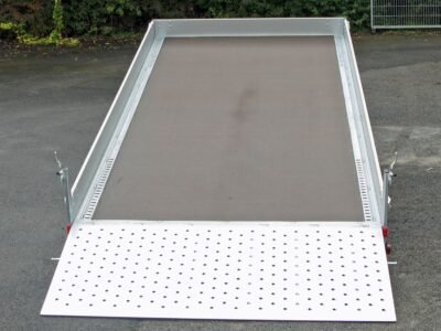 Humbaur MTKA 354722 Allcomfort - Universaltransporter - 3500 kg – Bild 8