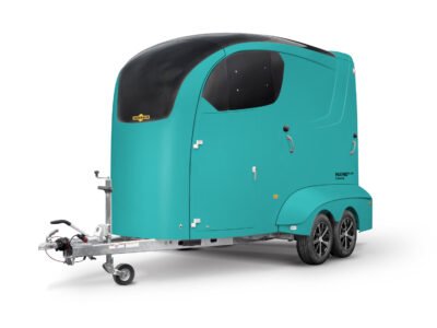 Humbaur Maximus DELUXE 2700 S - Pferdeanhänger - 2700 kg – Bild 13