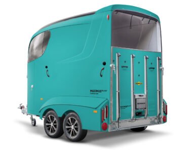 Humbaur Maximus DELUXE 2700 S - Pferdeanhänger - 2700 kg – Bild 15
