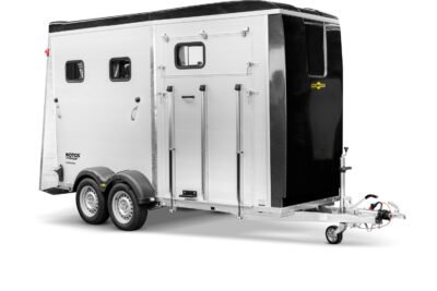 Humbaur Notos Xtra PRO 2700 - Pferdeanhänger - 2700 kg