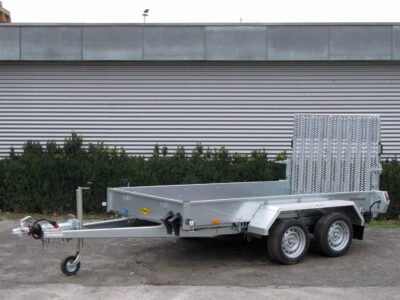 Humbaur Senko 303718 - Absenkanhänger - 3000 kg – Bild 5