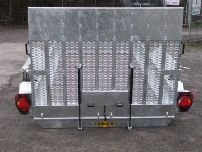 Humbaur Senko 353016 - Absenkanhänger - 3500 kg – Bild 13