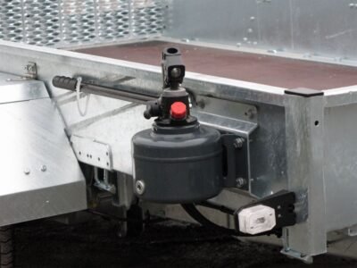 Humbaur Senko 353016 - Absenkanhänger - 3500 kg – Bild 16
