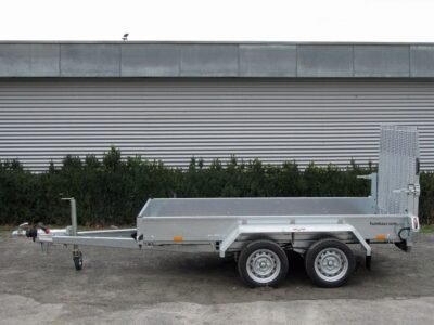 Humbaur Senko 353016 - Absenkanhänger - 3500 kg – Bild 4