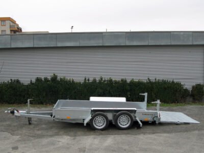 Humbaur Senko 353016 - Absenkanhänger - 3500 kg – Bild 7