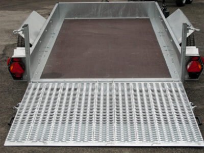 Humbaur Senko 353016 - Absenkanhänger - 3500 kg – Bild 9